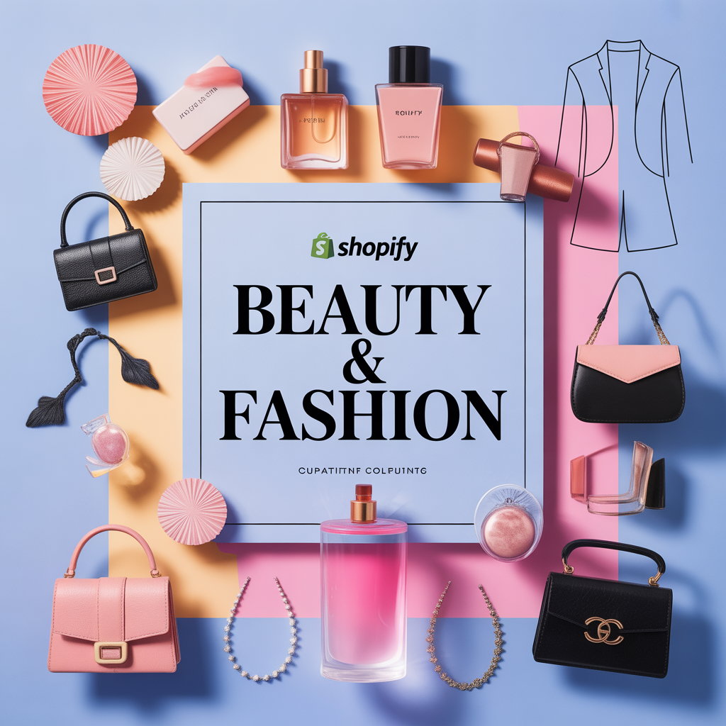 FASHION & BEAUTY