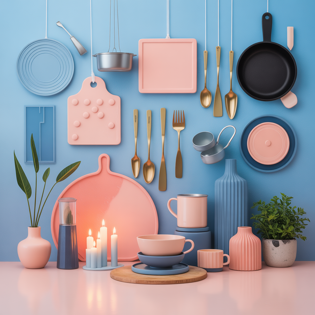 KITCHEN & HOME DECOR