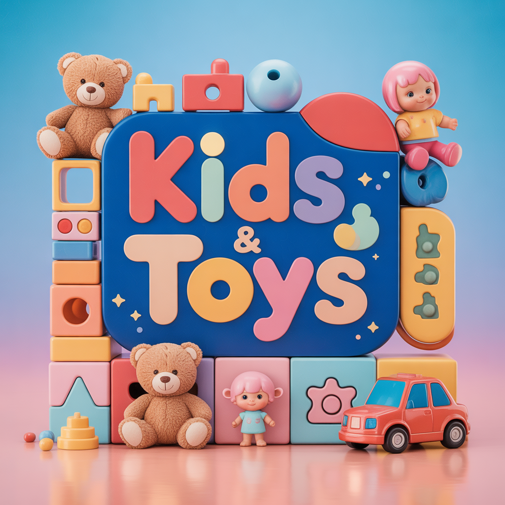 KIDS & TOYS