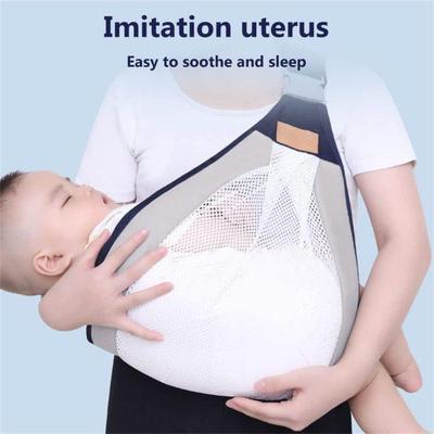 Baby Sling Carrier – Imitation Uterus Design | Comfortable Newborn Sleep Pouch