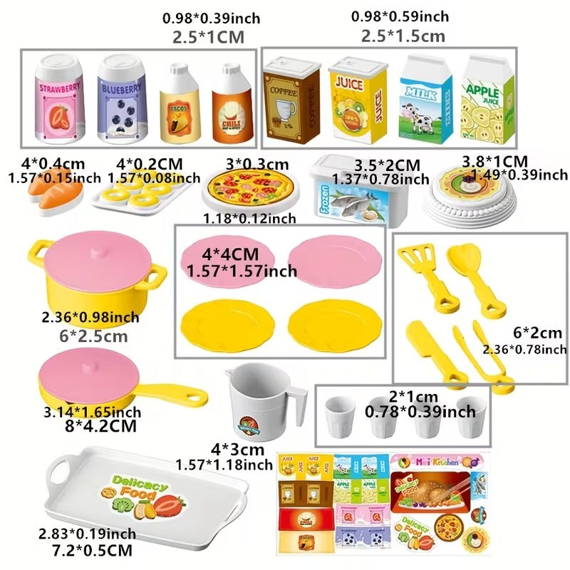 Kids' Colorful Interlocking House Building Blocks Set - Creative 3D Construction Toy for Toddlers & Children (50-160+ Pieces)"